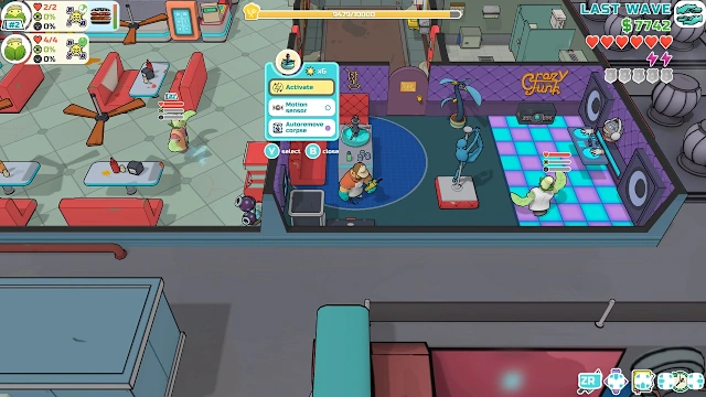 Godlike Burger screenshot 3