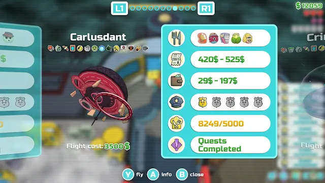Godlike Burger screenshot 6