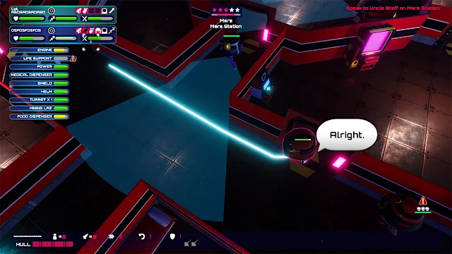 The Galactic Junkers screenshot 4