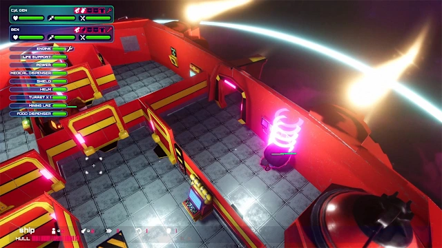 The Galactic Junkers screenshot 3