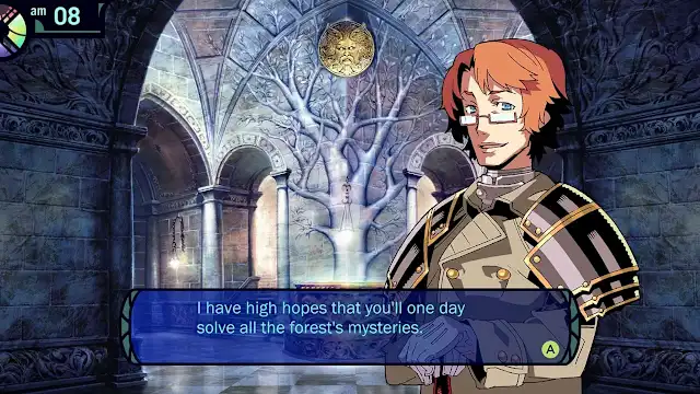 Etrian Odyssey HD screenshot 0