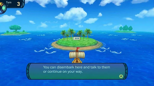 Etrian Odyssey III HD screenshot 4