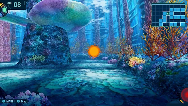 Etrian Odyssey III HD screenshot 3