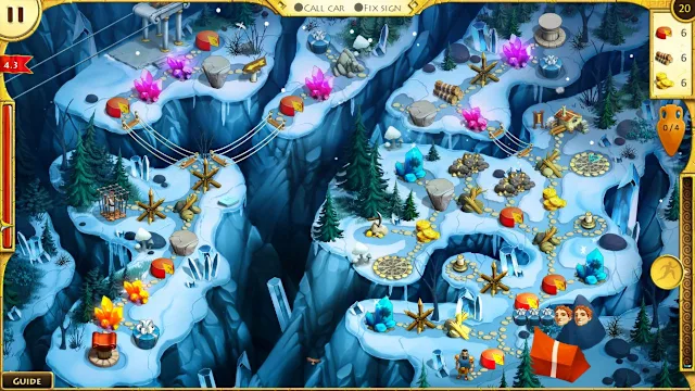 12 Labours of Hercules V: Kids of Hellas screenshot 2