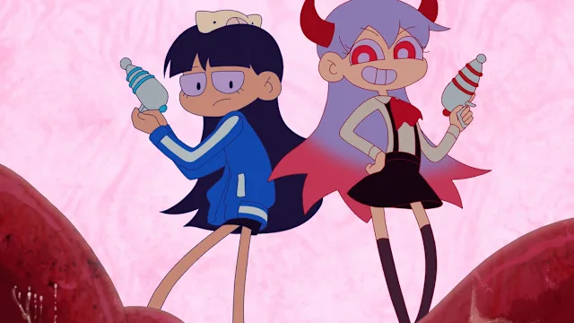 Marco & The Galaxy Dragon screenshot 5