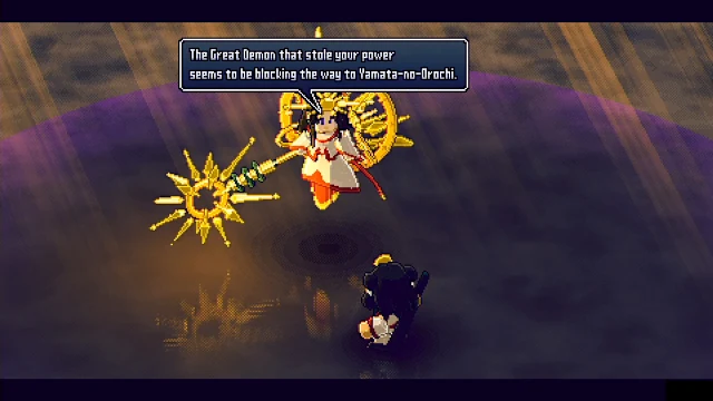 Samurai Bringer screenshot 1