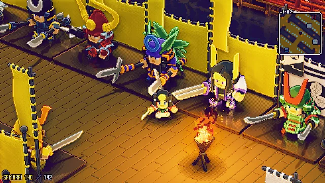 Samurai Bringer screenshot 5