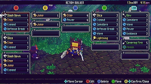 Samurai Bringer screenshot 3