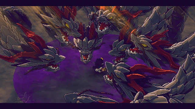 Samurai Bringer screenshot 0