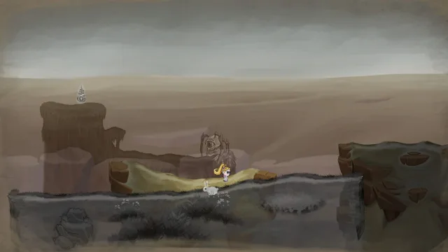 ParaLily screenshot 2