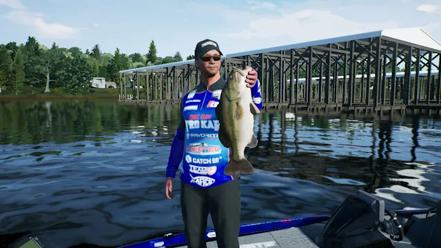 Bassmaster® Fishing 2022: Super Deluxe Edition screenshot 1