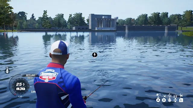 Bassmaster® Fishing 2022: Super Deluxe Edition screenshot 5