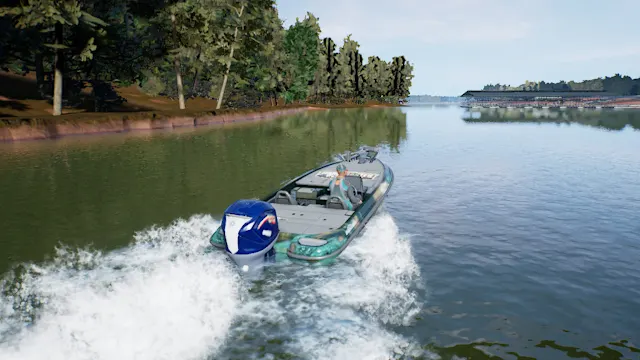Bassmaster® Fishing 2022: Super Deluxe Edition screenshot 3