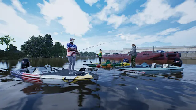 Bassmaster® Fishing 2022: Super Deluxe Edition screenshot 4