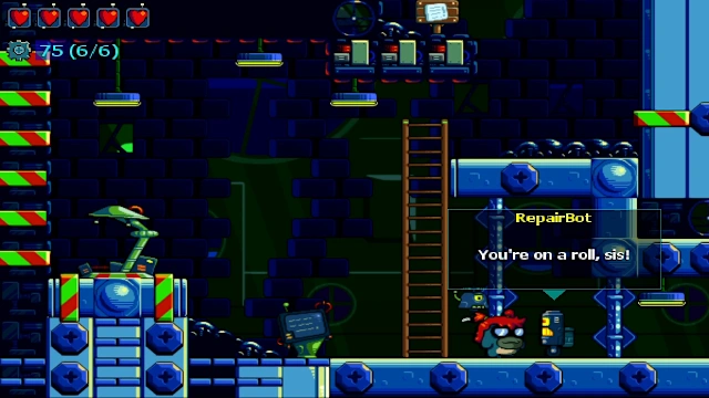 Unstrong Legacy screenshot 0