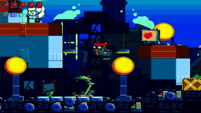 Unstrong Legacy screenshot 5