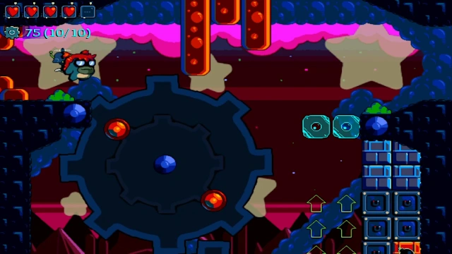 Unstrong Legacy screenshot 2