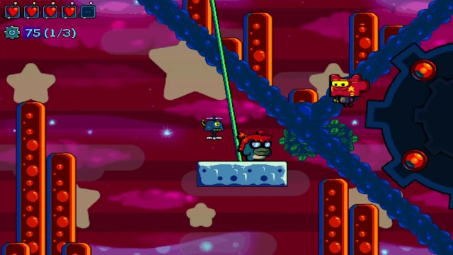 Unstrong Legacy screenshot 3