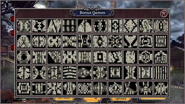 Jewel Match Twilight Solitaire screenshot 3