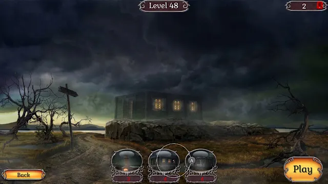 Jewel Match Twilight Solitaire screenshot 1