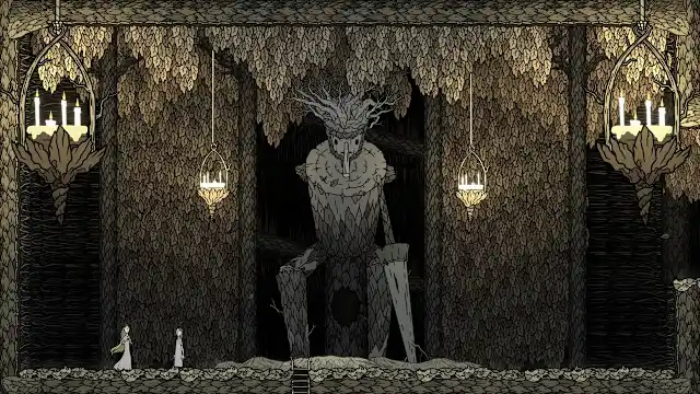 Saviorless screenshot 2