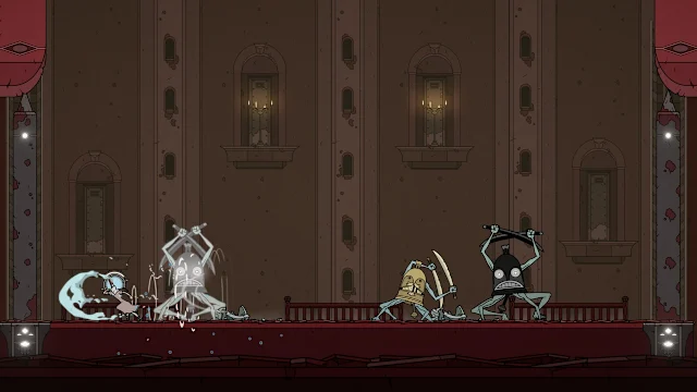 Saviorless screenshot 5