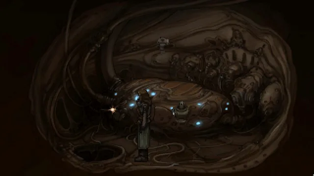 Primordia screenshot 1