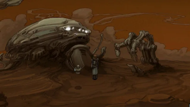 Primordia screenshot 4