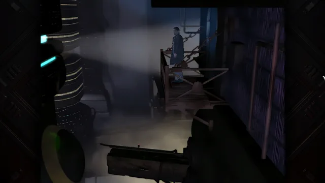 Blade Runner: Enhanced Edition screenshot 3