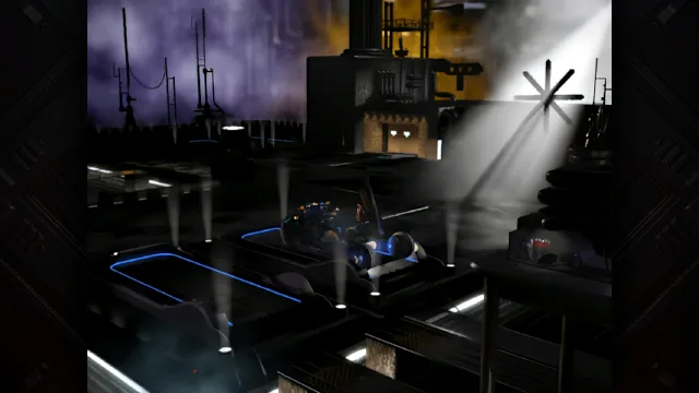 Blade Runner: Enhanced Edition screenshot 4