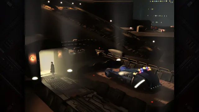 Blade Runner: Enhanced Edition screenshot 5