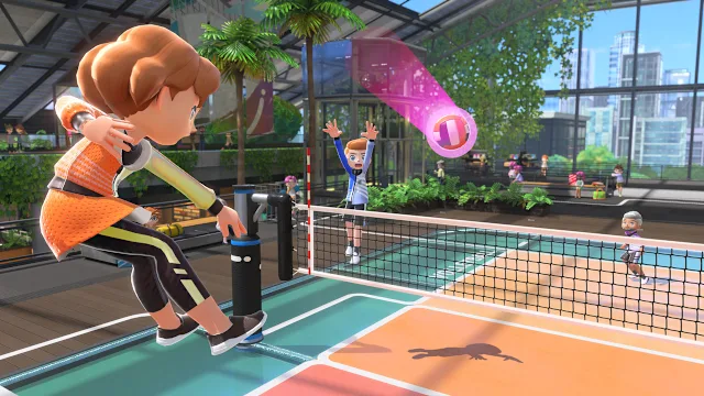 Nintendo Switch™ Sports screenshot 2