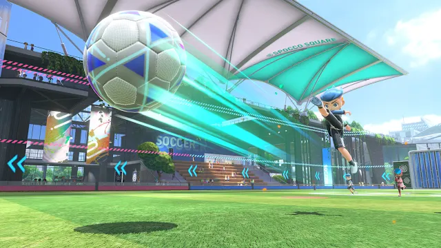Nintendo Switch™ Sports screenshot 1