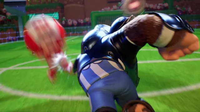 Mario Strikers™: Battle League screenshot 3