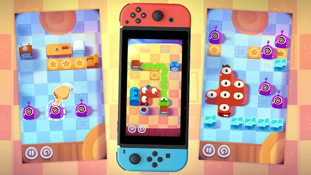 Pudding Monsters screenshot 1