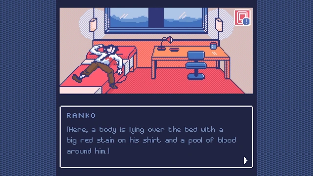 Murder on the Marine Express screenshot 3