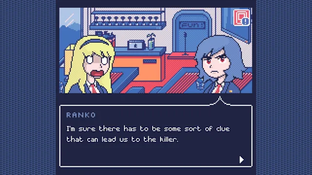 Murder on the Marine Express screenshot 1