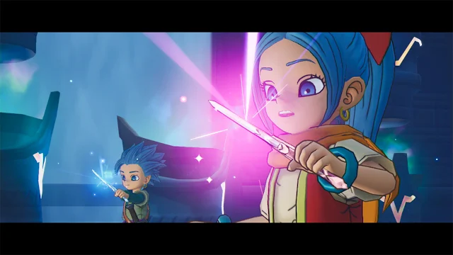DRAGON QUEST TREASURES screenshot 6