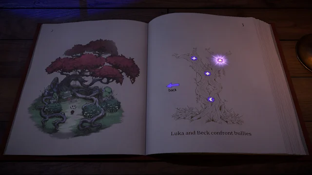 Beacon Pines screenshot 6