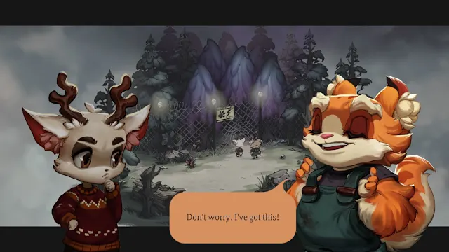 Beacon Pines screenshot 5