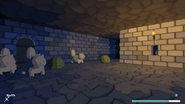 Potato Flowers in Full Bloom screenshot 2