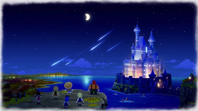 DORAEMON STORY OF SEASONS: Friends of the Great Kingdom screenshot 5