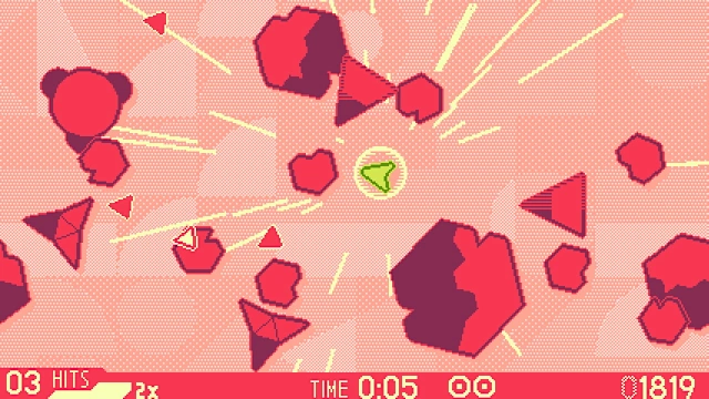 HYPER METEOR screenshot 4