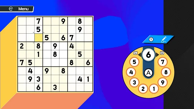 #1 Crosswords Sudokus Bundle screenshot 3