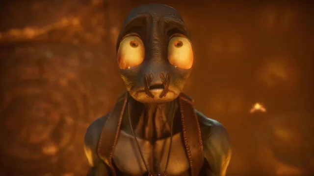 ODDWORLD: SOULSTORM screenshot 5