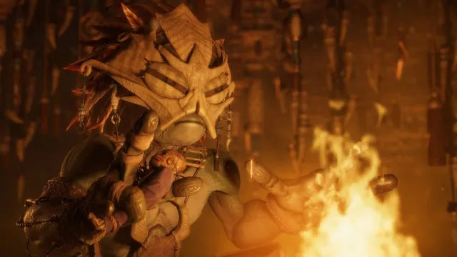 ODDWORLD: SOULSTORM screenshot 1