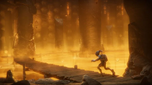 ODDWORLD: SOULSTORM screenshot 3