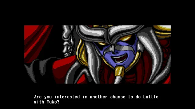 Valis: The Fantasm Soldier Collection screenshot 4