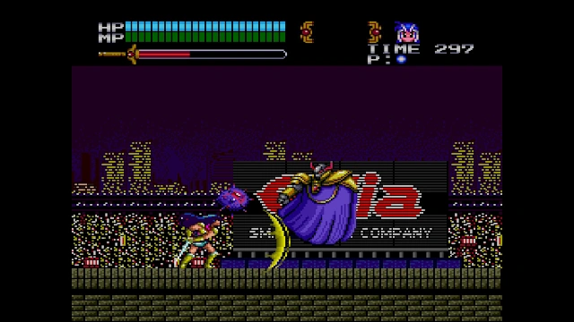 Valis: The Fantasm Soldier Collection screenshot 3