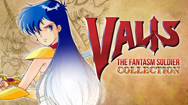 Valis: The Fantasm Soldier Collection